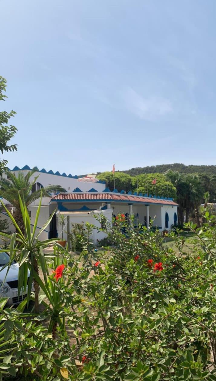 Rayani Maison D'Hotes Chozas Buitenkant foto