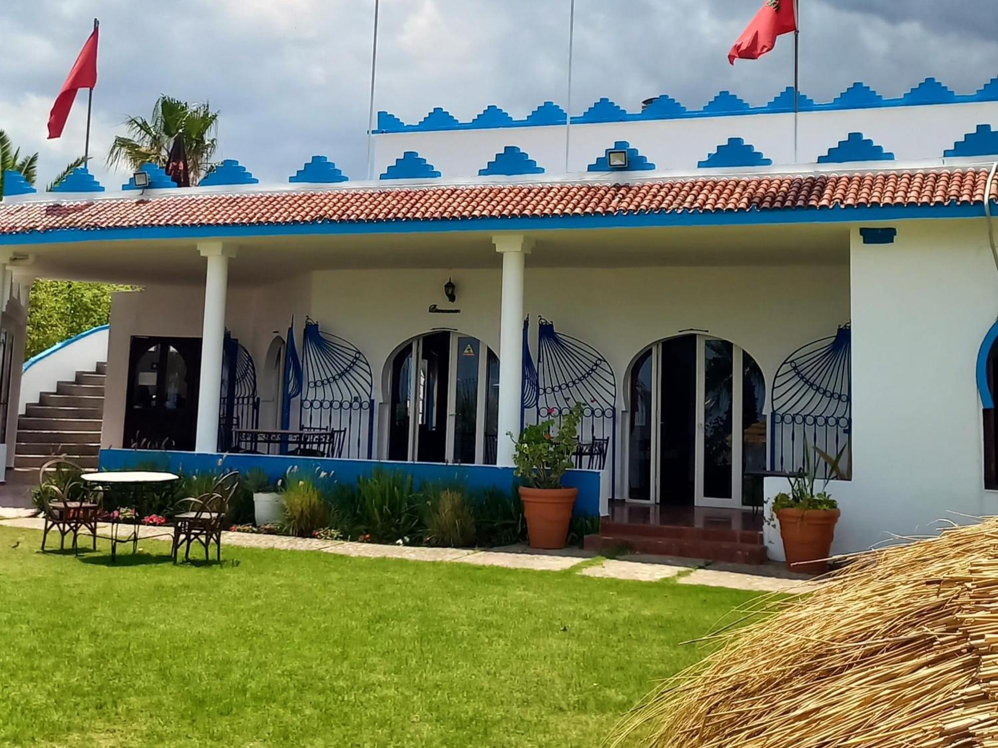 Rayani Maison D'Hotes Chozas Buitenkant foto