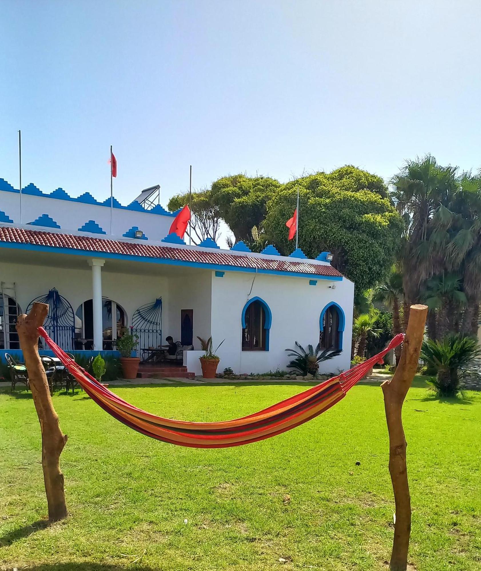 Rayani Maison D'Hotes Chozas Buitenkant foto