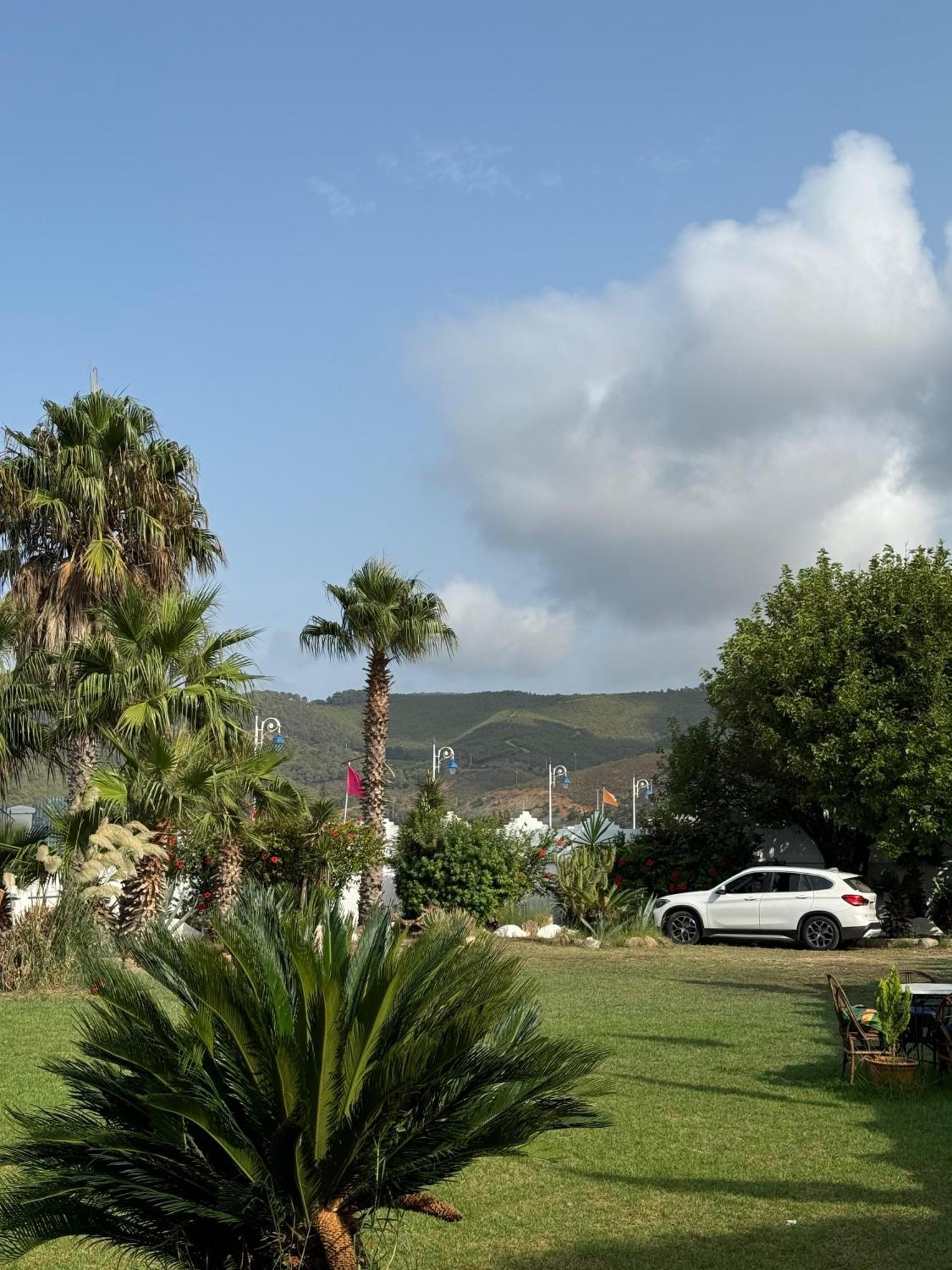 Rayani Maison D'Hotes Chozas Buitenkant foto
