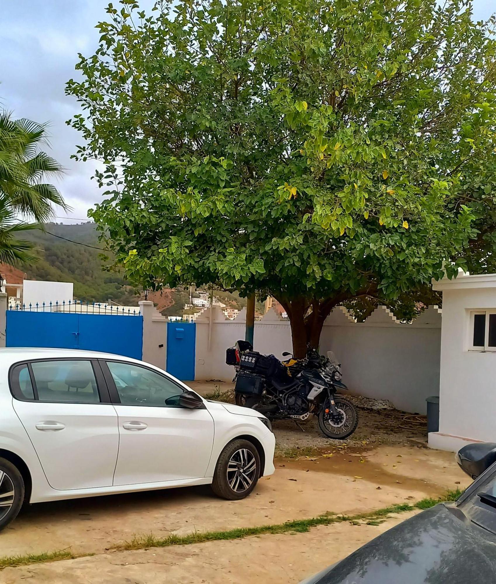 Rayani Maison D'Hotes Chozas Buitenkant foto